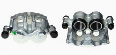 BUDWEG CALIPER 343881 -  Тормозной суппорт